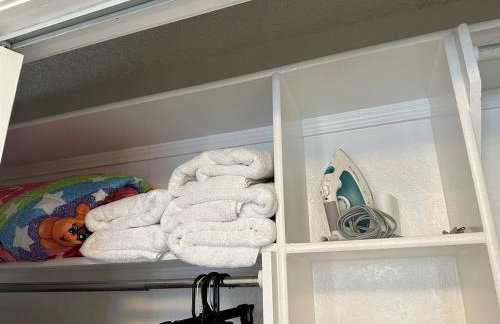 Sleeps8No Stairs,Carpet-Free Near Dallas Stadiums - Foto 39