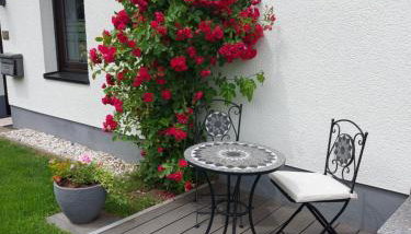 Ferienwohnung Charly - Foto 3, Garden view