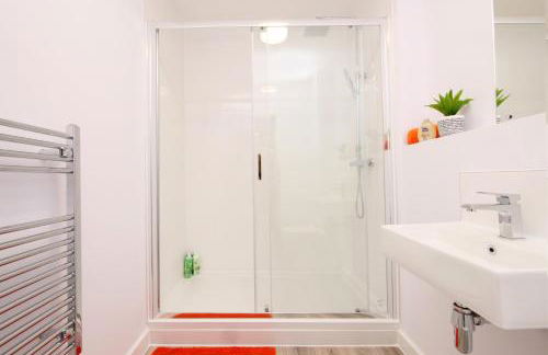 Stylish Abode in York-Parking - Foto 54