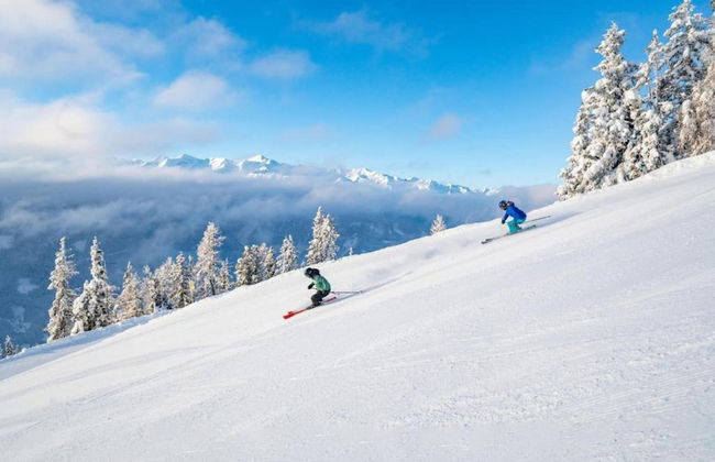 Chalet in Konigsleiten by Zillertal Ski Arena - Foto 9