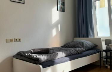 Monteurwohnungen in der Residenz am Kurpark - Foto 32