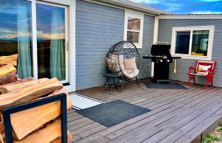 Pet Friendly Mountain Getaway with Hot Tub Near Breckenridge - Foto 26