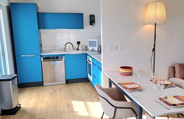 Côté Parc, appart design avec terrasse - Foto 2