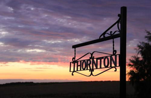 Swallow's Nest, farm get away with hot tub - Foto 29