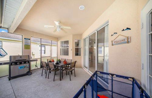 Villa Mona, 4bed pool, Hot tub,Game Room at Calabay Tower lake - Foto 6