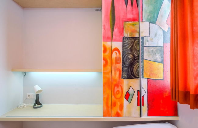 Elegant 3BR + 1 Apartment with Private Lift & 80 mbps internet at The Lavande Residence - Foto 29