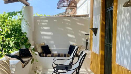 Casa Justa Panarea Drautto - Foto 5, sunbed