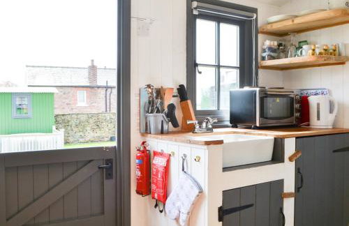 Jamie's Shepherds Hut - Uk43566 - Foto 6