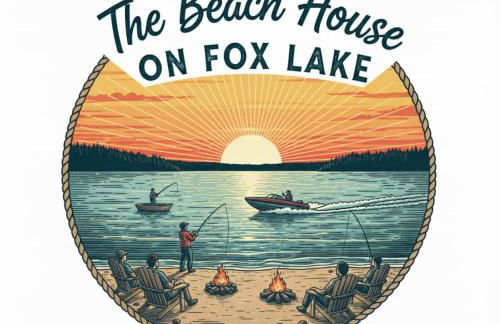 Chain O' Lakes Beach Penthouse Sunset View and Boat Dock - Foto 10