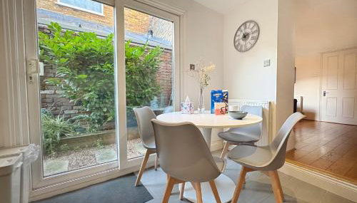 Artsy & bright Hammersmith London 1b1b, up to 4 people - Foto 2