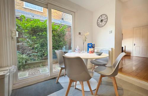 Artsy & bright Hammersmith London 1b1b, up to 4 people - Foto 2