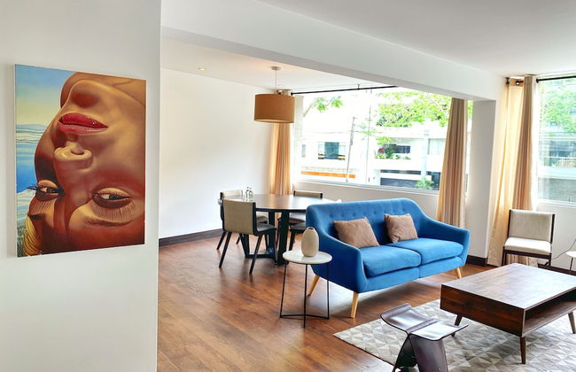 Luxury 2BR in Blas Cerdeña, San Isidro - Foto 1