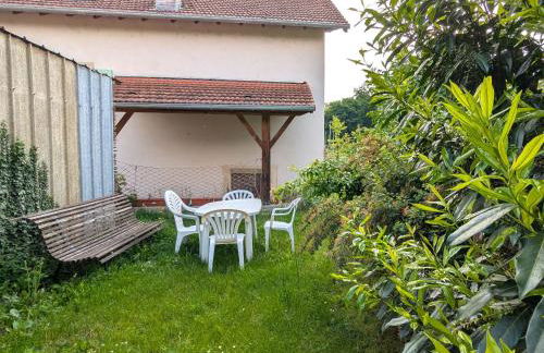 Gîte cosy face au parc des Bosquets, avec parking, terrasse et à deux pas du château de Lunéville - FR-1-584-293 - Foto 22