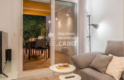 La terraza del Falla, Feel Cádiz - Photo 2