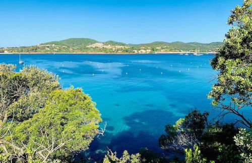 Vue exceptionnelle - 4 pers. jardin clim parking - Foto 38