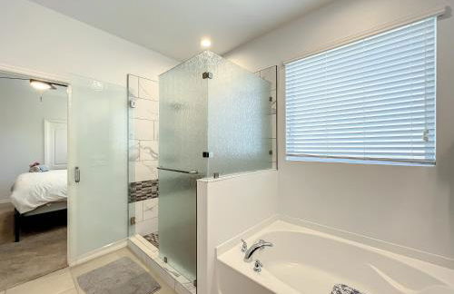 Solterra Resort Davenport FL Clubhouse Area - 7 Bedroom 6 Bath Home with Private Pool Spa - Lazy River 20 min from Disney - Foto 25