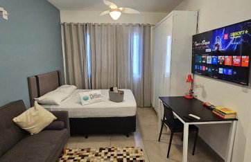 Blue Lagoon Studios - un 21 - Funcional Completo Confortável - Suzano - Foto 13