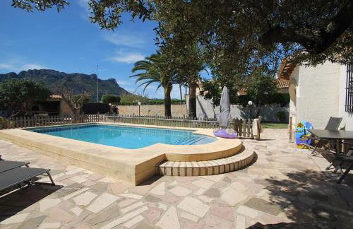 Villa Vista Segaria - Foto 7