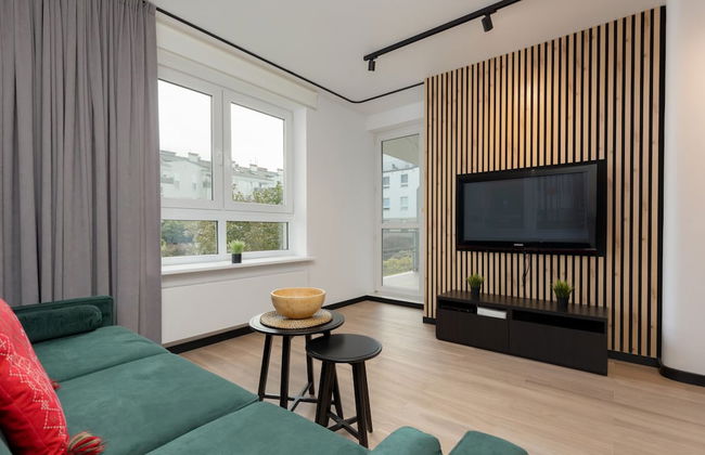 Piaseczno Stylish Apartment by Renters - Photo 34