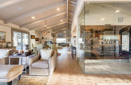 Private Pool, Firepit & Wine Room Near Top Paso Wineries Devi Ranch - Foto 10