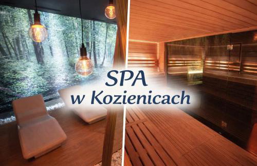 Leśny Azyl w Puszczy Kozienice - Foto 22