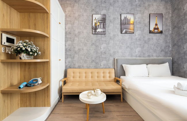 Annie Apartment - Rivergate Resident - Foto 18