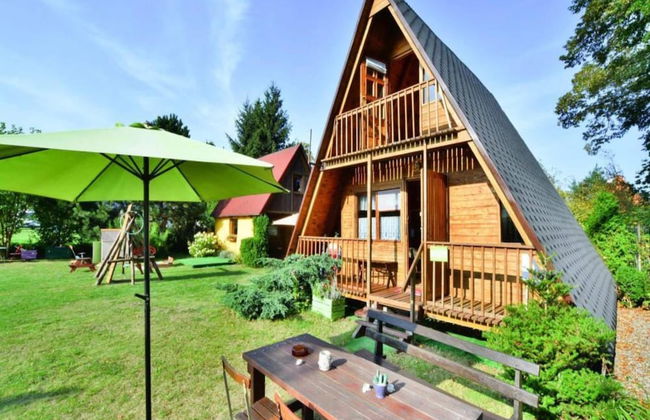 Comfortable Holiday Home Near Lake Jamno - Photo 15