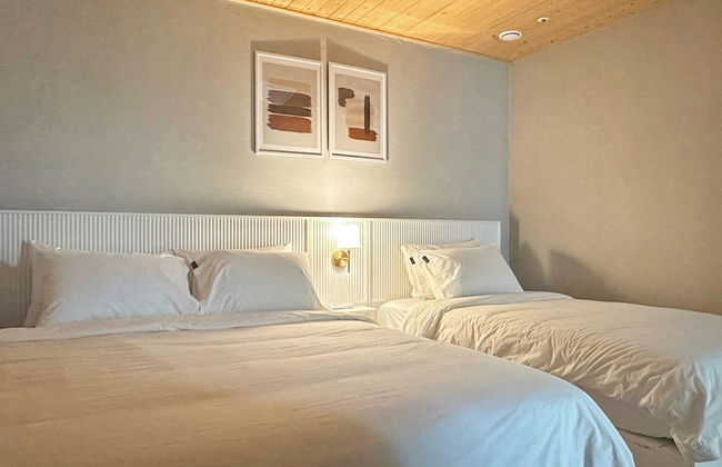 Brown Suites Busan - Foto 33