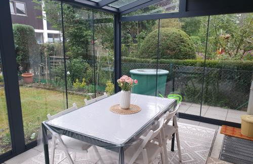 80m2 ruhige 3 Zimmer Duplexwohnung mit zwei Bäder und schönem Garten - Photo 10