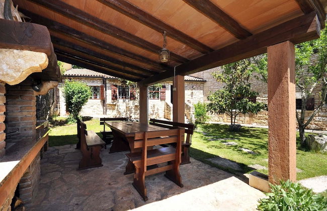 Luxury Villa Murva - Foto 68