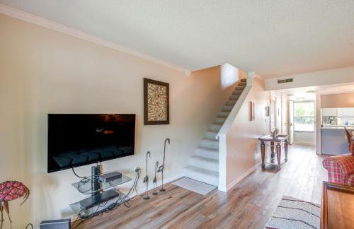 Quaint Welaka Getaway Steps to St Johns River! - Foto 6