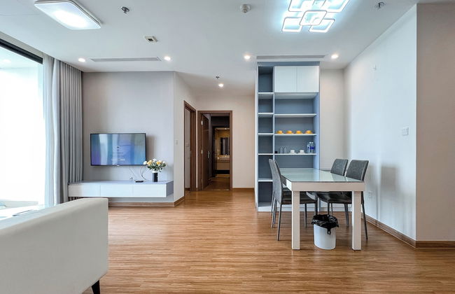 Luxury Apartment Vinhomes Skylake - Foto 1