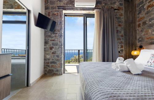 Petres Luxury Villas with heated private pool - Foto 5