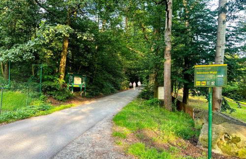 Famielienapartment An der Forellenschänke - Foto 55