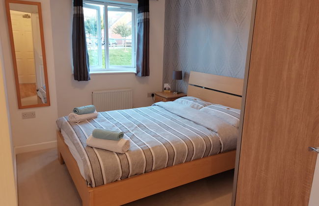 Cosy Apartment with Balcony - Foto 4