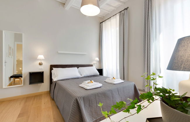 Rome as you feel - Grotta Pinta Apartments - Foto 48