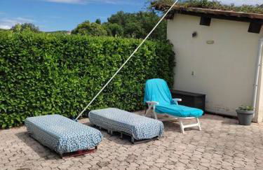 maison spacieuse et lumineuse+ studio - Foto 46