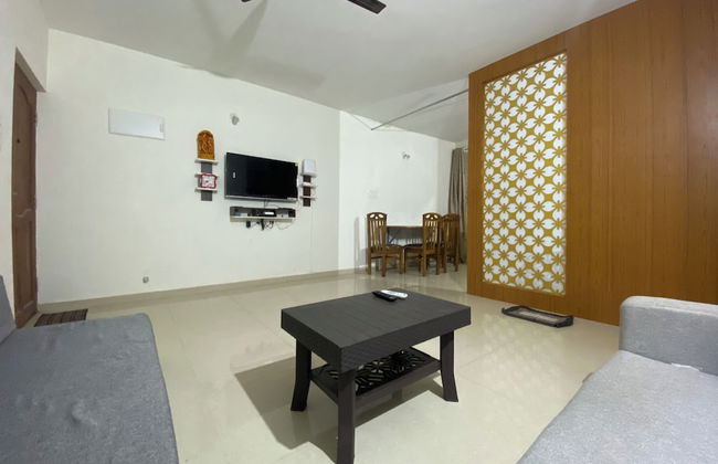 Tranquil Stay, Mountain View - 2BHK Flat - Foto 25