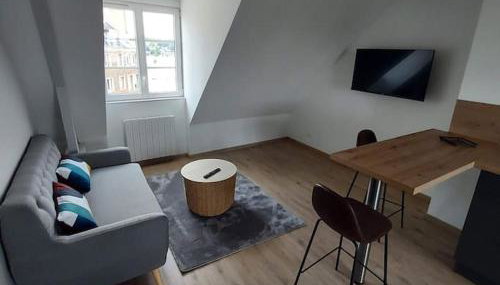 Bel appartement F2 hyper centre refait à neuf - Foto 3