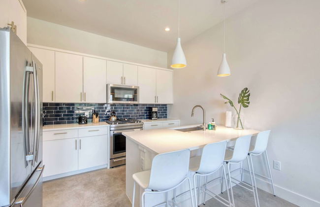 2 Homes in 1! Centrally Located Near Soco - Foto 23