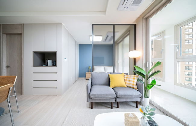 Urbanstay Songdo Moonlight Park - Foto 44