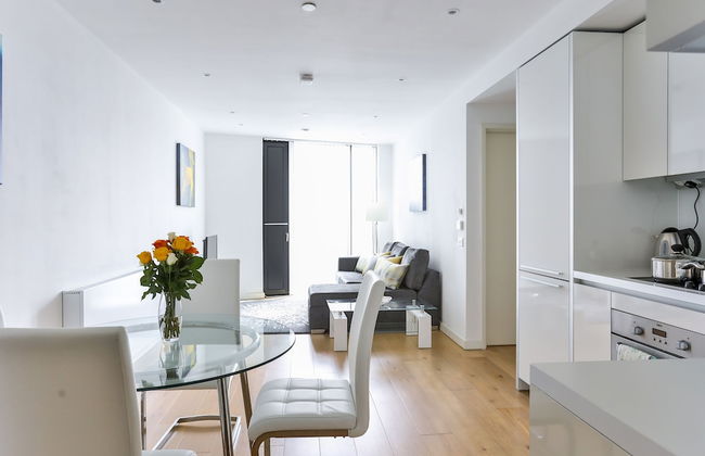 High Living Cosy Flat Next to Zone 1 - Foto 6