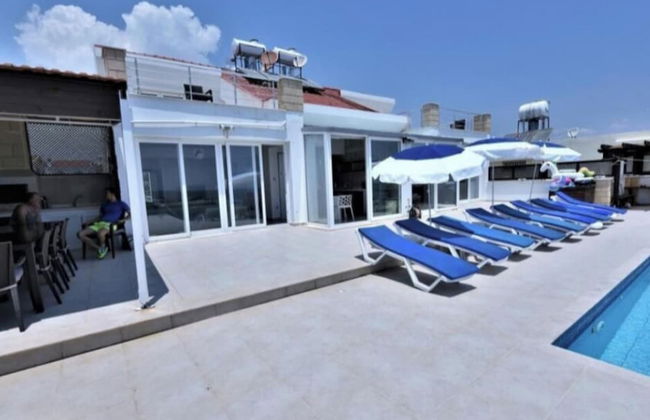 Bogaz, Iskele Beach Villa Retreat in North Cyprus - Foto 30