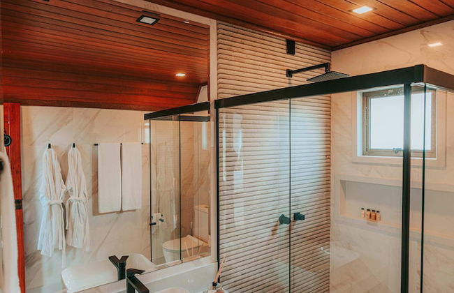 Chalés Laguna Alto Viçosa - Foto 80