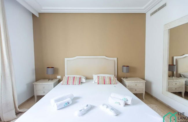 Le Panorama Superbe apt Jardin de Carthage - Foto 6