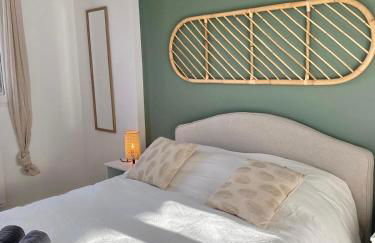 Modern & Cosy 3 Bedrooms train tramway - Foto 10