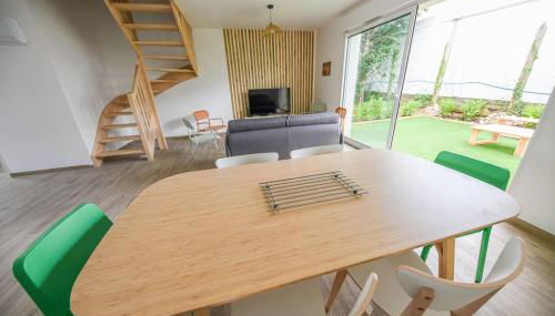 Chez Jean-Paul - Rez de jardin et parking - Foto 2