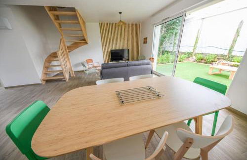 Chez Jean-Paul - Rez de jardin et parking - Foto 2