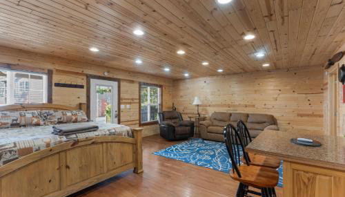 Mr Hills Mercantile Cabin with a hot tub - Foto 2