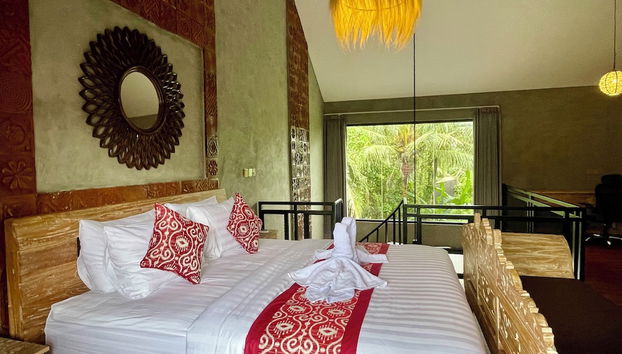 Juminten Villa - Foto 4, Habitación